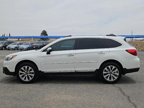 2017 Subaru Outback 2.5i Touring