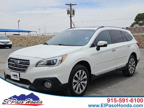 2017 Subaru Outback 2.5i Touring