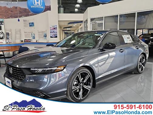 2026 Honda Accord SE