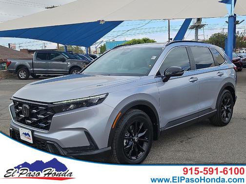 2024 Honda CR-V Hybrid Sport-L