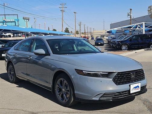 2025 Honda Accord Hybrid EX-L