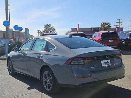 2025 Honda Accord Hybrid EX-L