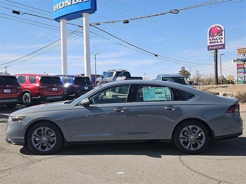 2025 Honda Accord Hybrid EX-L