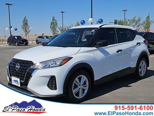 Fresh Powder 2023 Nissan Kicks S