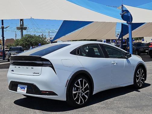 2024 Toyota Prius Prime XSE Premium