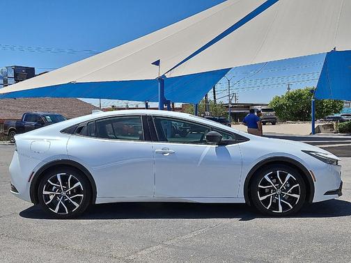 2024 Toyota Prius Prime XSE Premium