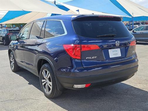 2017 Honda Pilot EX