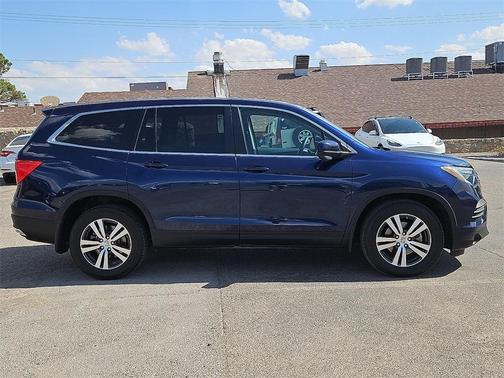 2017 Honda Pilot EX