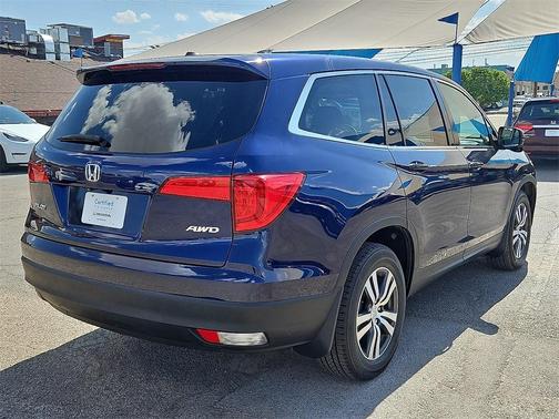 2017 Honda Pilot EX
