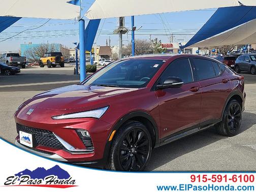 2025 Buick Envista Sport Touring