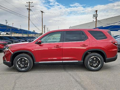 2025 Honda Pilot EX-L