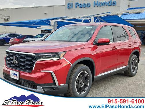 2025 Honda Pilot EX-L