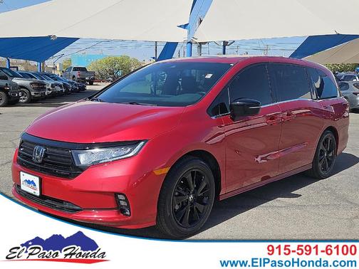 2023 Honda Odyssey Sport