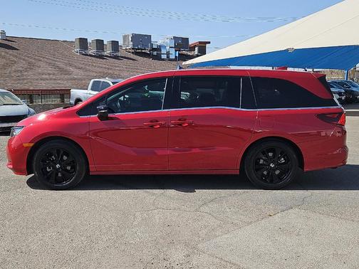 2023 Honda Odyssey Sport