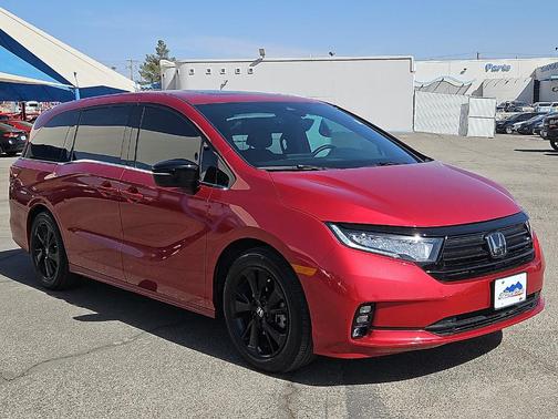 2023 Honda Odyssey Sport