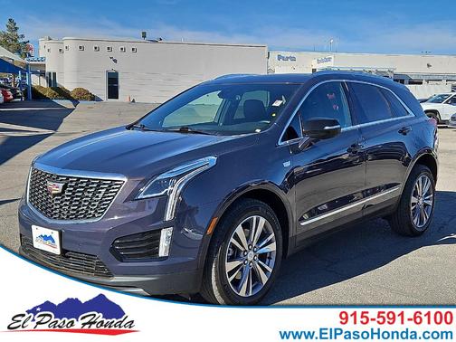 2025 Cadillac XT5 Premium Luxury