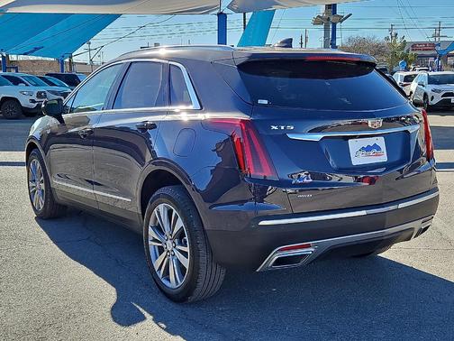 2025 Cadillac XT5 Premium Luxury