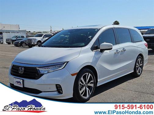 2024 Honda Odyssey Touring