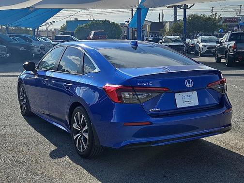 2024 Honda Civic EX