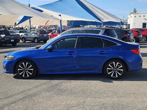 2024 Honda Civic EX