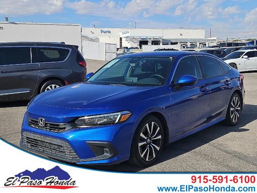 2024 Honda Civic EX