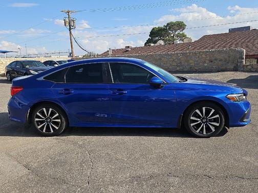 2024 Honda Civic EX