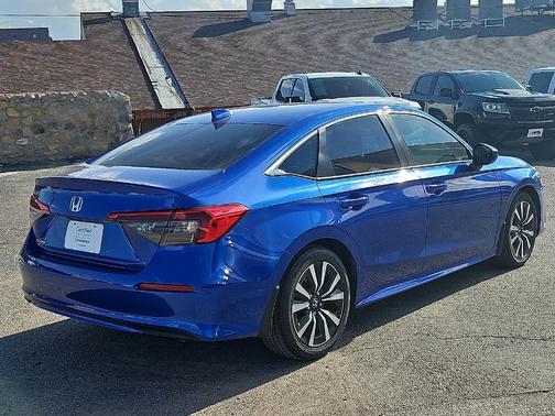 2024 Honda Civic EX