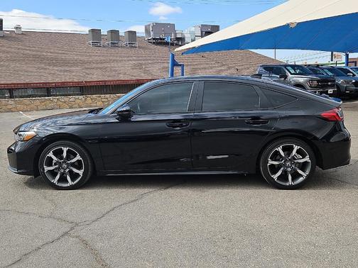 2025 Honda Civic Hybrid Sport Touring