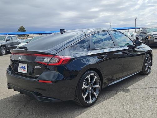 2025 Honda Civic Hybrid Sport Touring