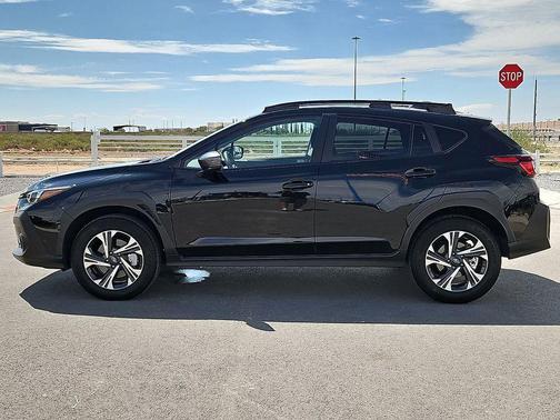 Crystal Black Silica 2026 Subaru Crosstrek Premium