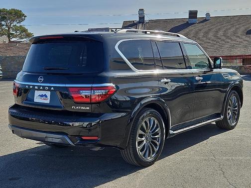 2023 Nissan Armada Platinum