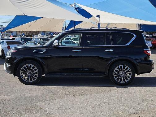 2023 Nissan Armada Platinum