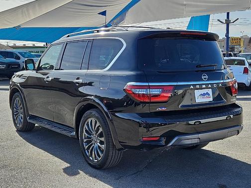 2023 Nissan Armada Platinum