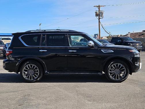 2023 Nissan Armada Platinum