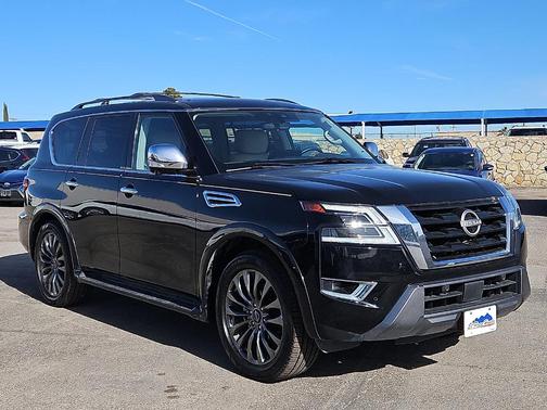 2023 Nissan Armada Platinum