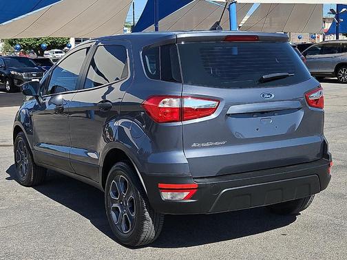 2021 Ford EcoSport S