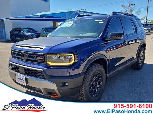 2026 Honda Passport TrailSport Elite Blackout