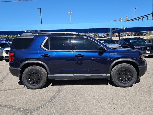 2026 Honda Passport TrailSport Elite Blackout