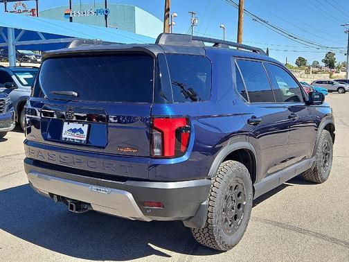 2026 Honda Passport TrailSport Elite Blackout
