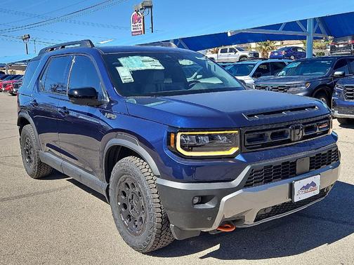 2026 Honda Passport TrailSport Elite Blackout