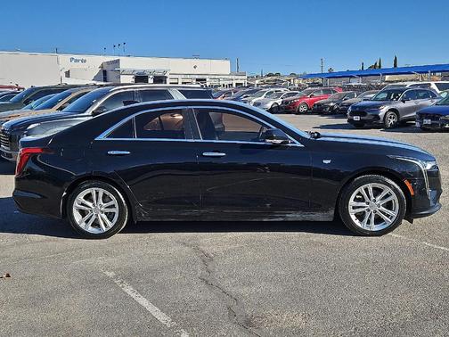 2021 Cadillac CT4 Luxury