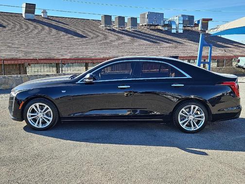 2021 Cadillac CT4 Luxury