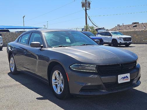 2021 Dodge Charger SXT