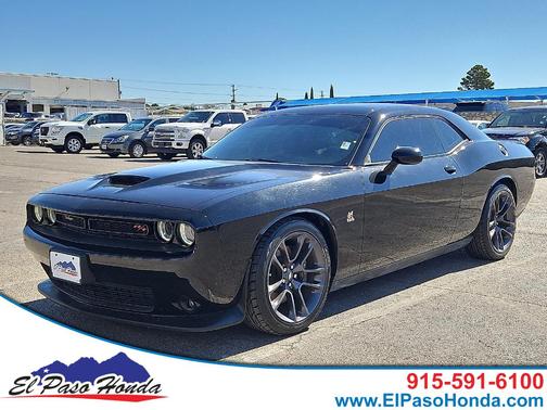 2022 Dodge Challenger R/T Scat Pack