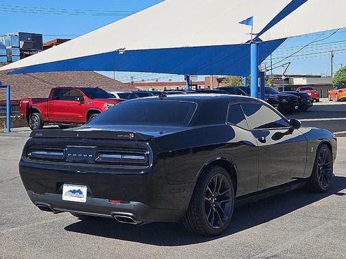 2022 Dodge Challenger R/T Scat Pack