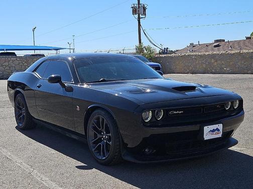 2022 Dodge Challenger R/T Scat Pack