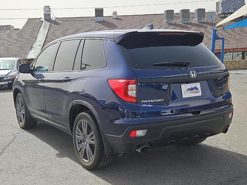 2021 Honda Passport EX-L