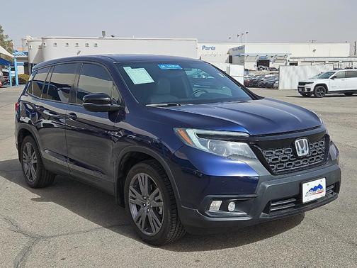 2021 Honda Passport EX-L
