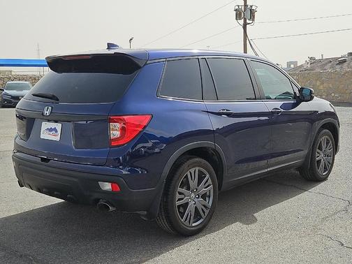 2021 Honda Passport EX-L