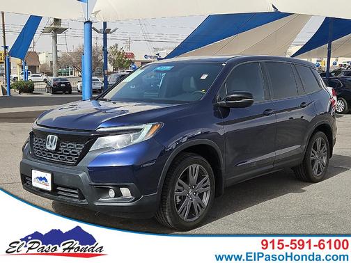 2021 Honda Passport EX-L